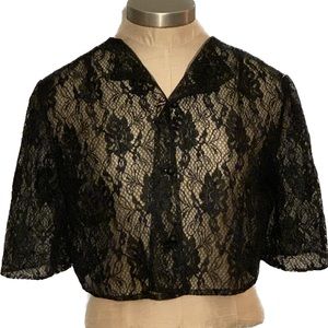 Lace Blouse